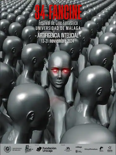Fancine Málaga en noviembre