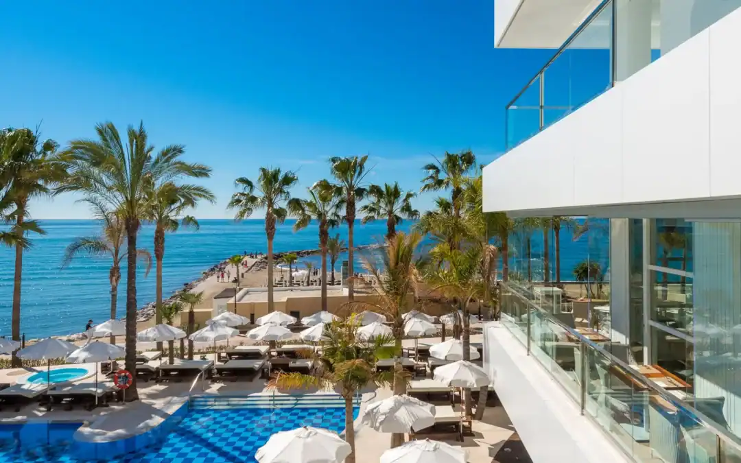 Hotel solo adultos en Málaga