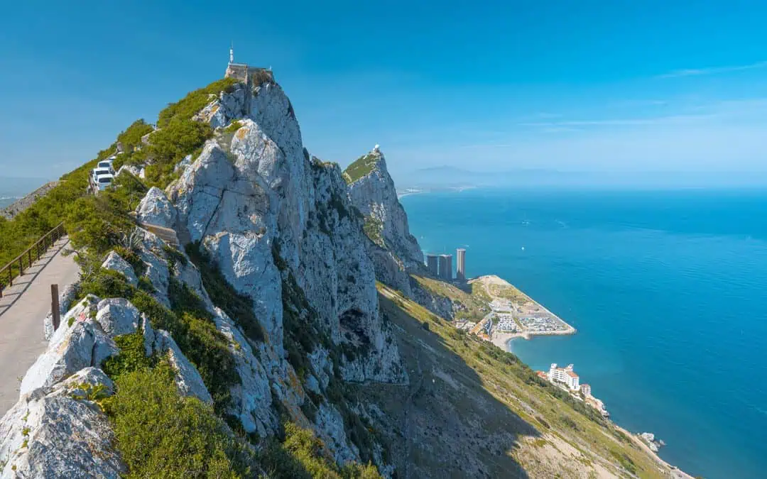 Qué ver en Gibraltar en un día y cómo ir en coche