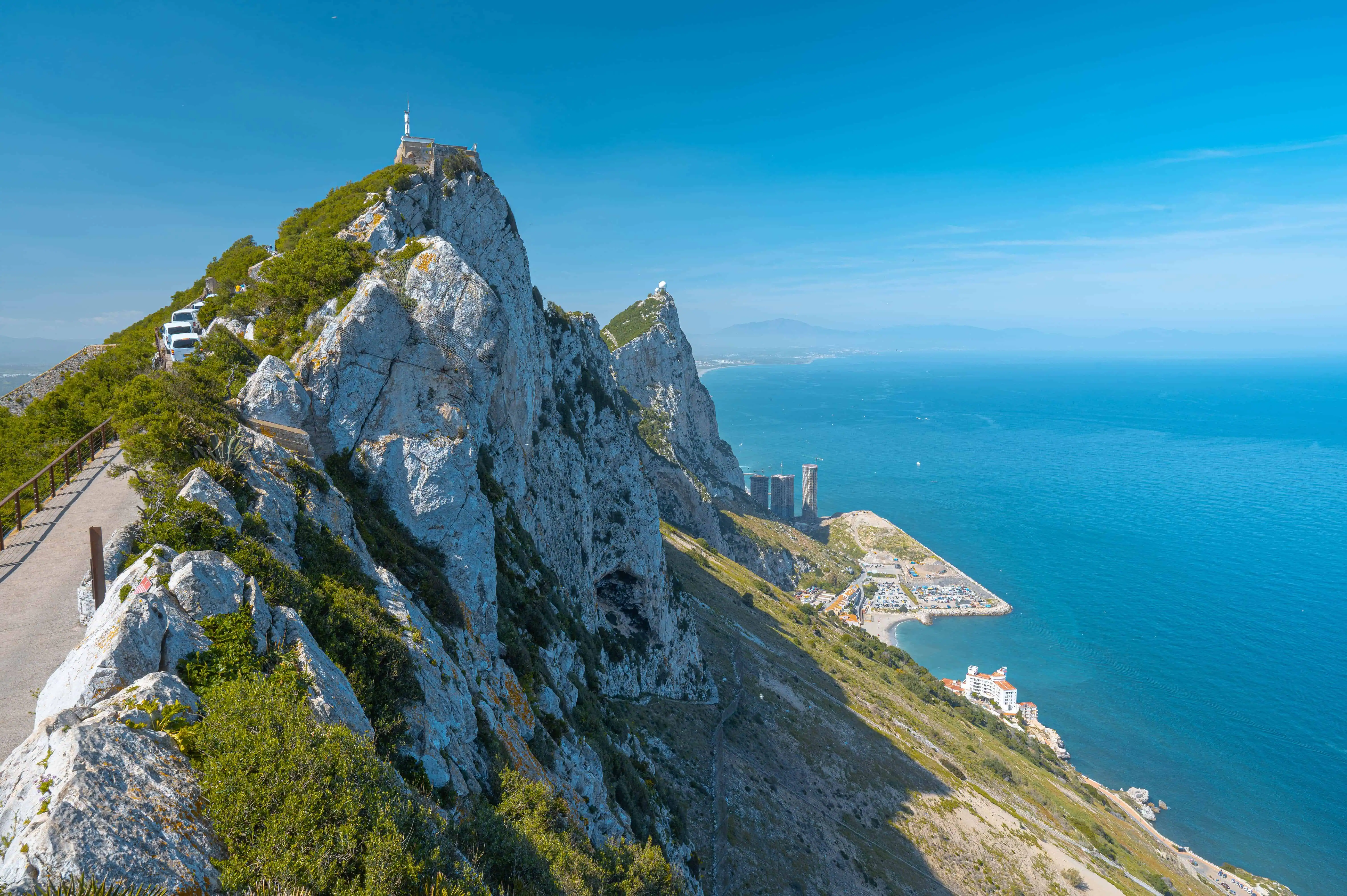 Qué ver en Gibraltar en un día y cómo ir en coche