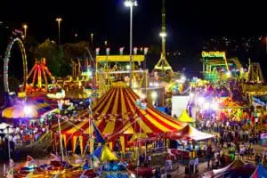 Fêtes à Benalmádena