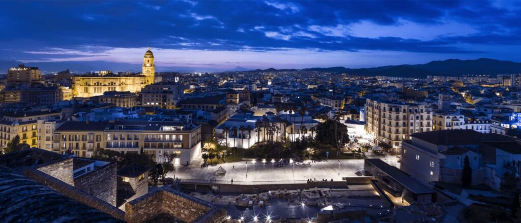 Los mejores sitios para visitar en Málaga