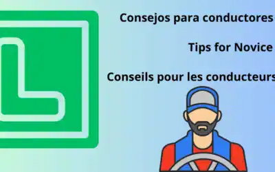 Consejos para conductores noveles en málaga